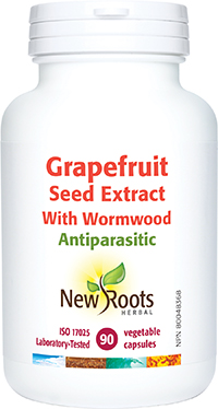 Grapefruit Seed Extract (Capsules)