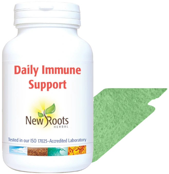 Daily immune support