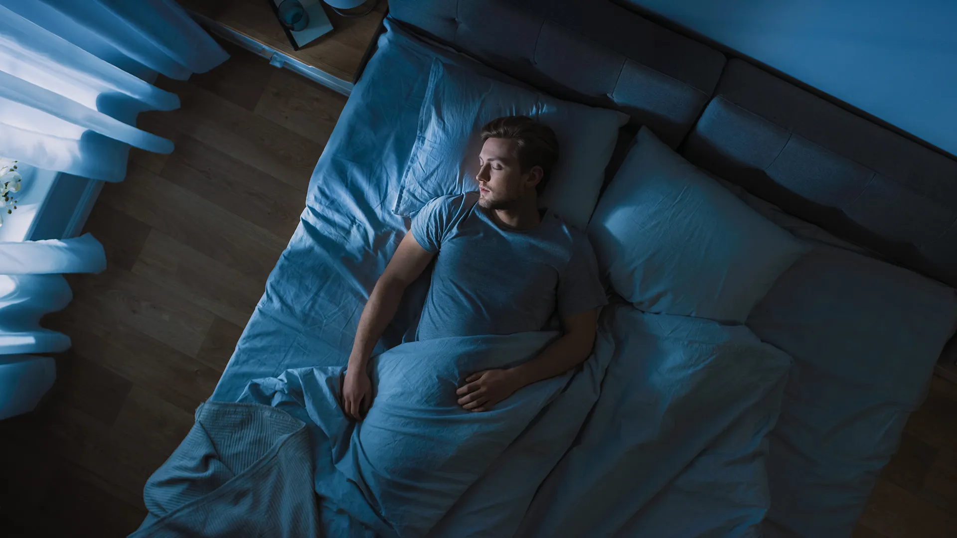 Sync with sleep