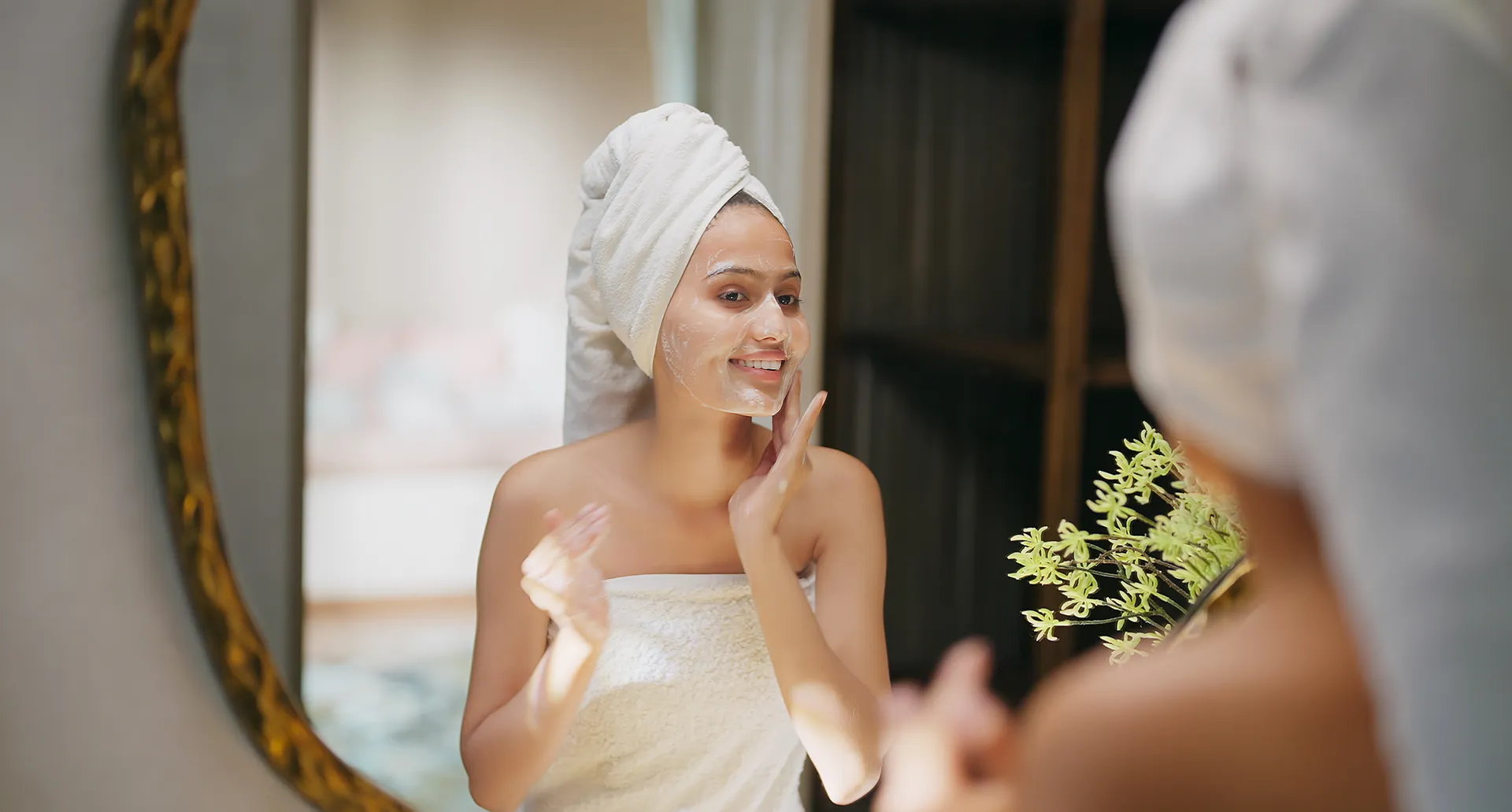 Support your skin’s nighttime renewal