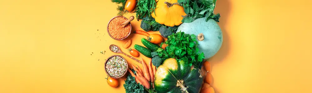 Going Vegan? Nutritional Considerations for the Plant-Based Eater