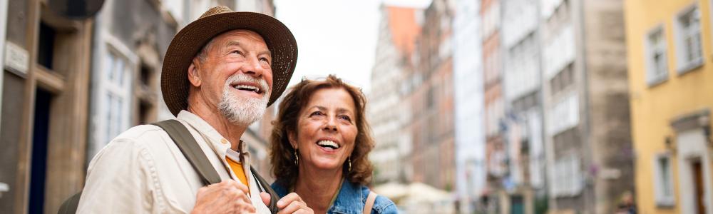 Healthy Aging: Oxymoron or Opportunity? Part 1