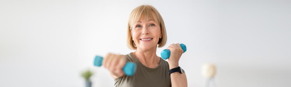 Keeping Bones Strong as We Age