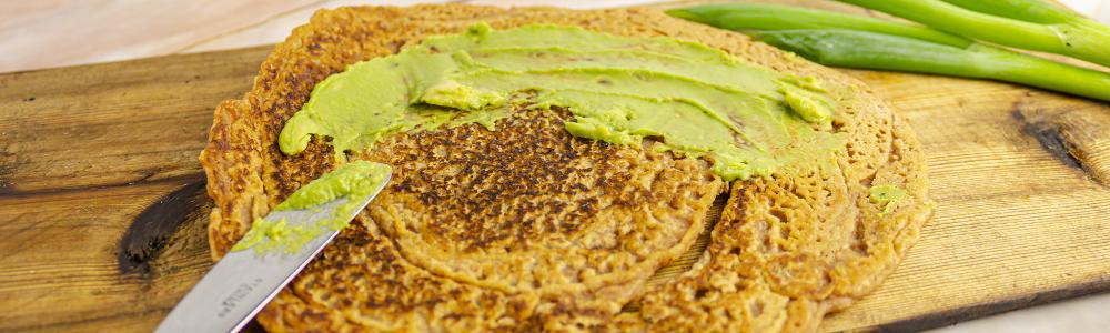 Simply Red Flatbread