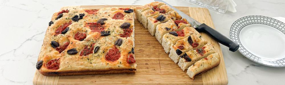 Barese Focaccia
