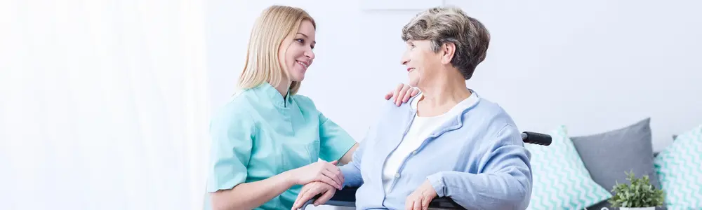 Caring for the Caregiver