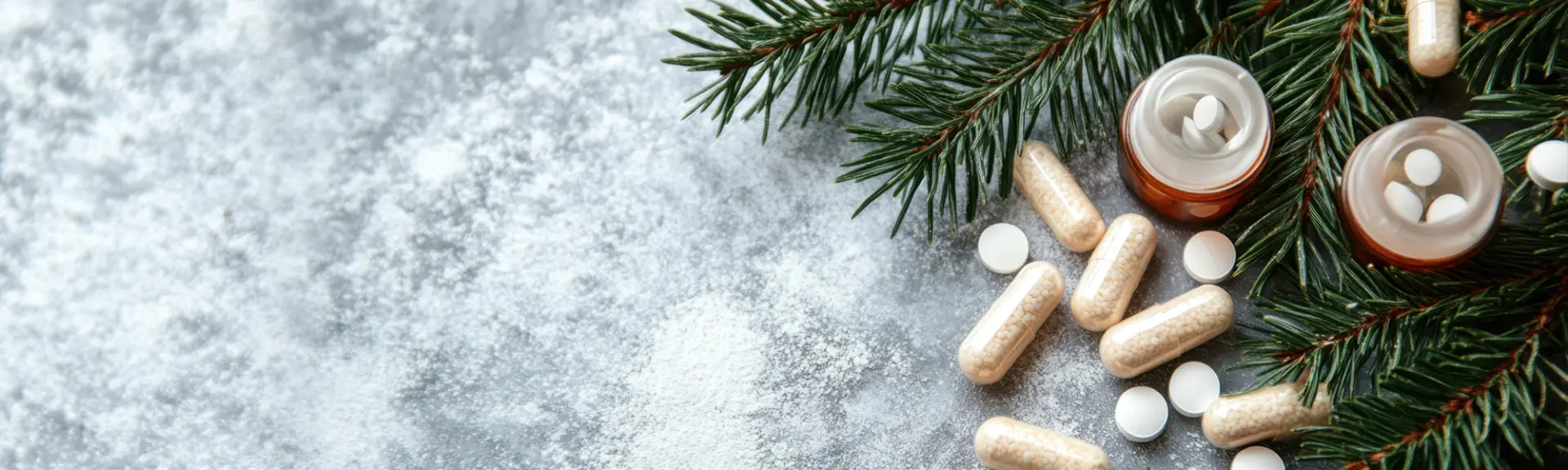 As Seasons Change, Should Our Supplements?