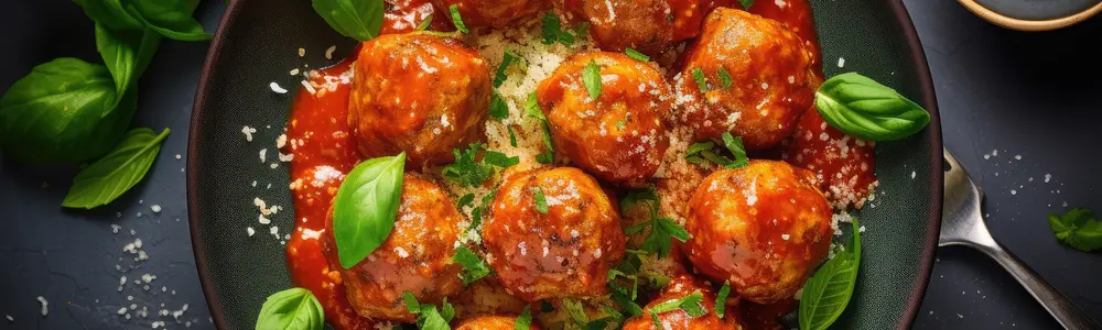 Lion’s Mane Mushroom Balls