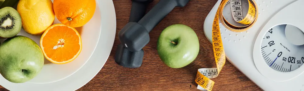 She Gave Up on Dieting and Regained Control of Her Health