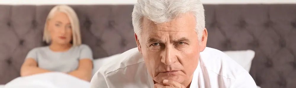Relationship Advice for Your Prostate?