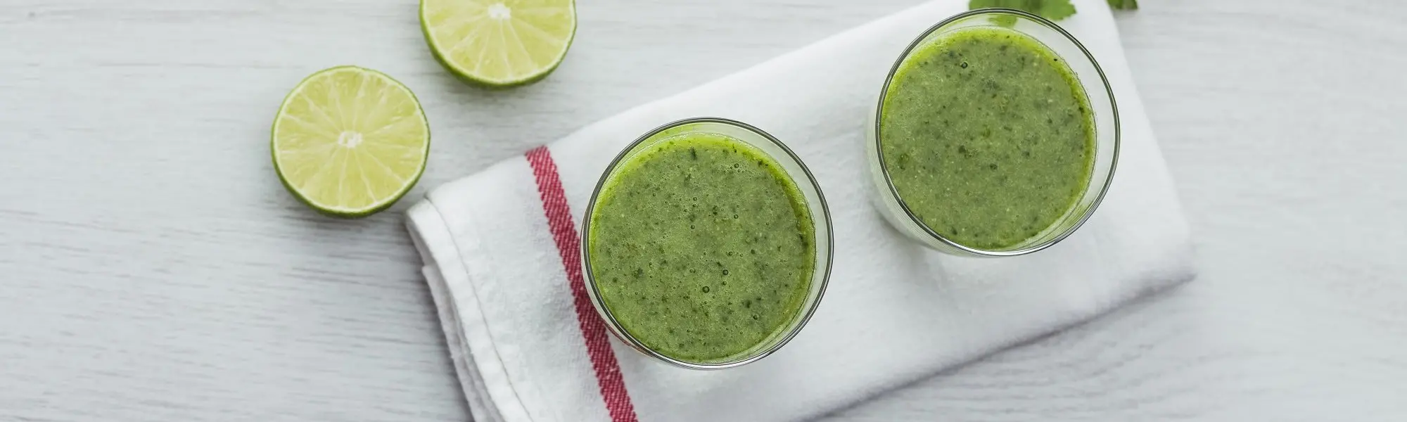 Green Colada Smoothie