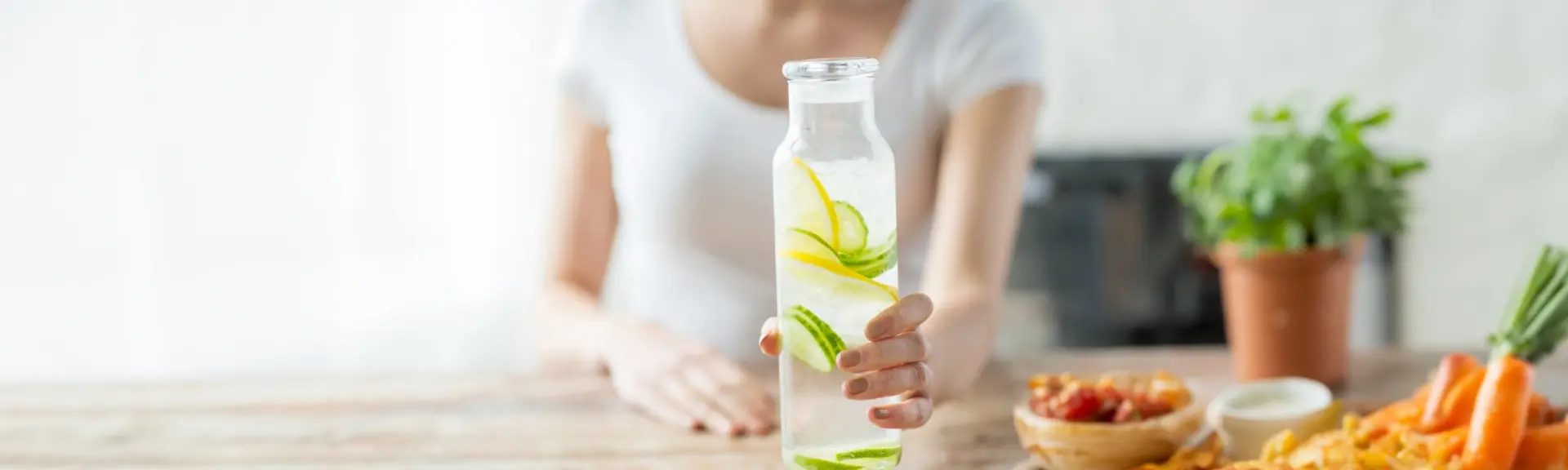 Creative Ways to Drink More Water