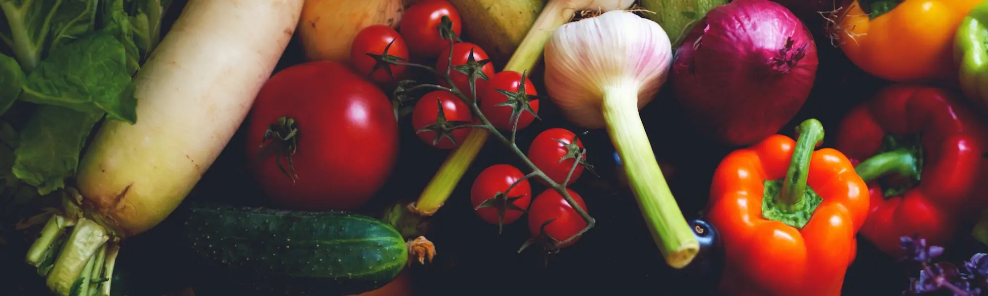 Are You Eating Enough Veggies?