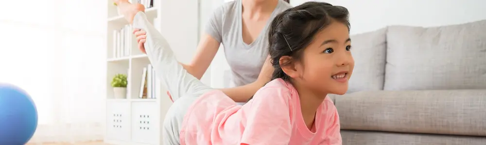 Facing Stress as a Family