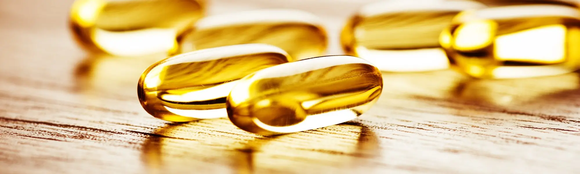 Wild Omega 3 with a Lemon Twist…