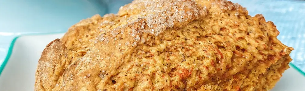 Turmeric Latte Scones