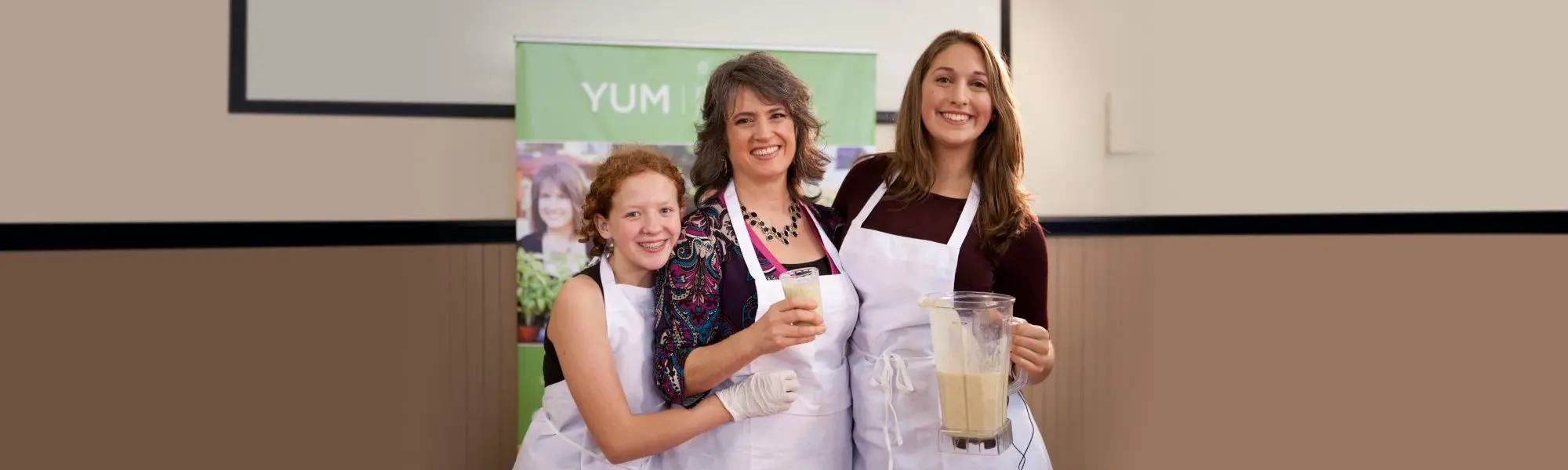 The YUM Story