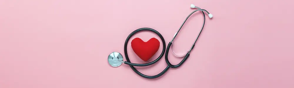 February is Heart and Stroke Awareness Month—Show Your Heart Some Love!