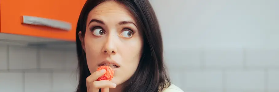 Quashing Cravings: Some Food for Thought