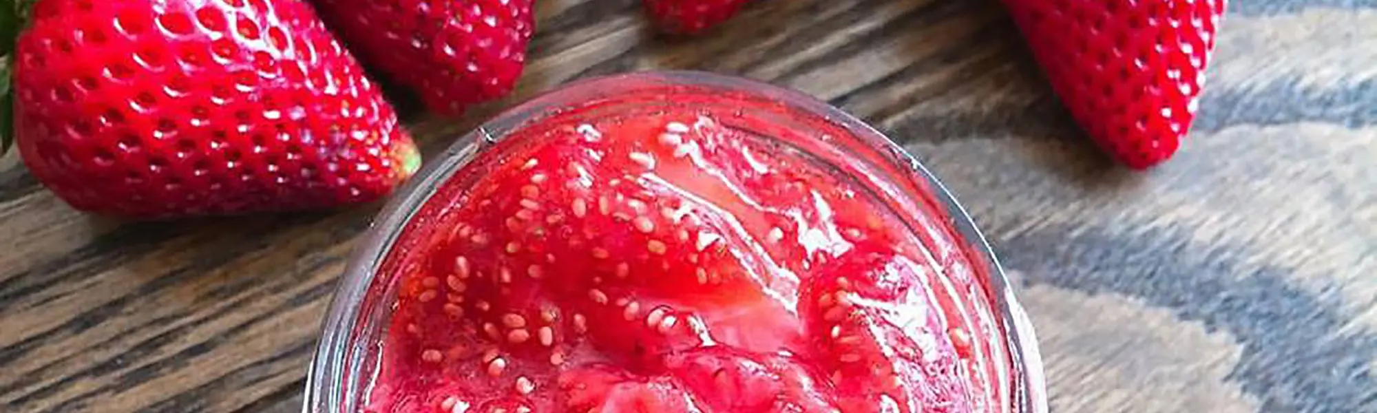 Strawberry-Chia Jam