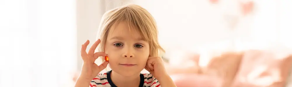 Do Kids Need Supplements?
