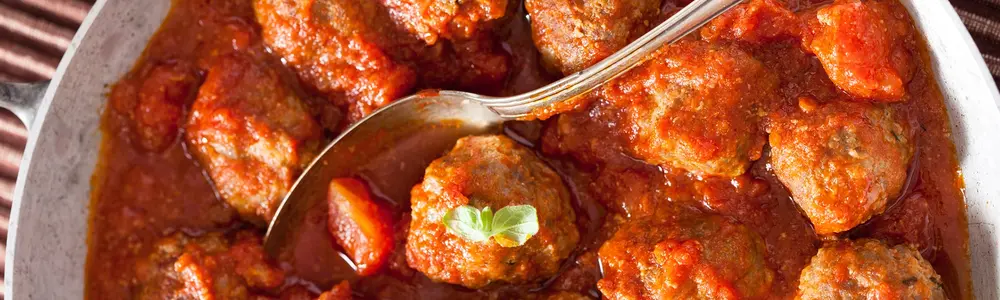 Veggie-Infused Meatballs