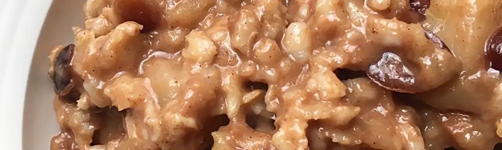 Cozy Oatmeal