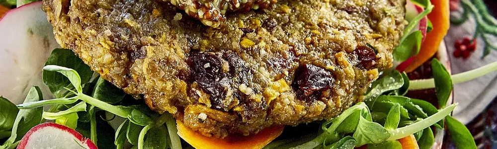 Hot Detox Hemp Burgers