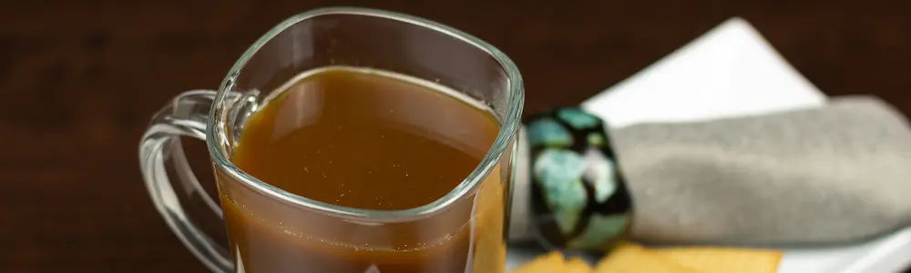Chaga Maca Tea