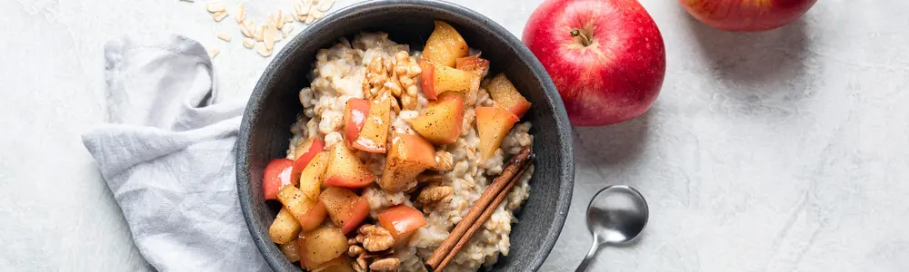 Pumpkin Protein Overnight Oats