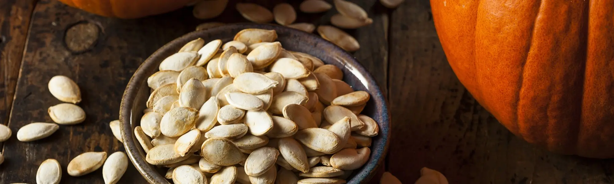 Pumpkin Seed: Hypoallergenic Vegan Protein Source