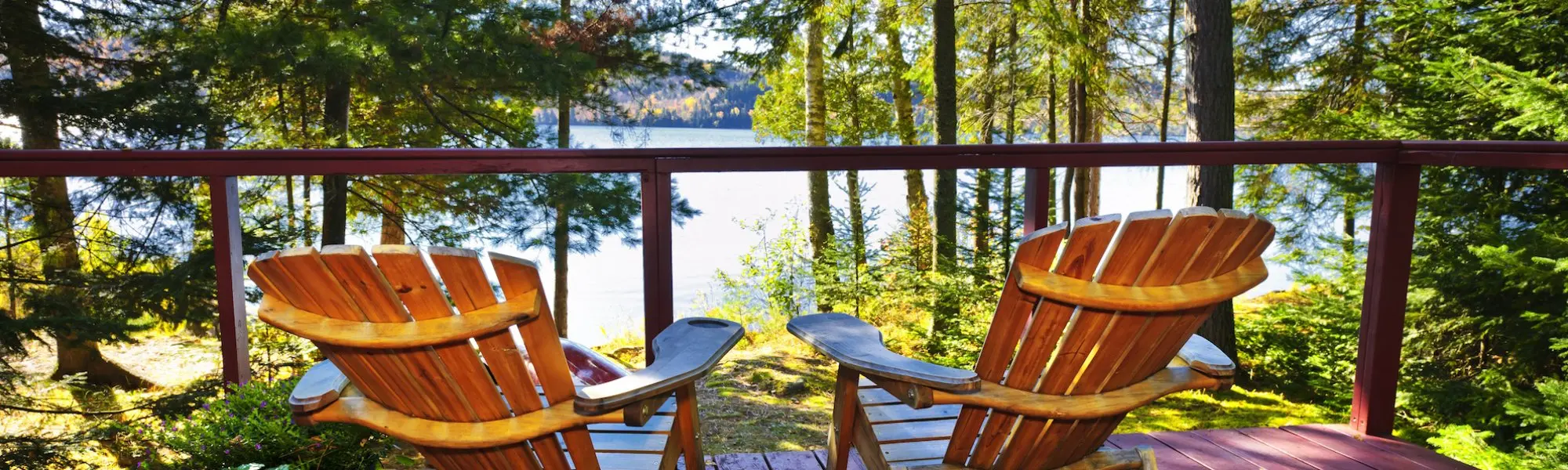 Simple Tips for a Naturally Healthy Cottage Weekend