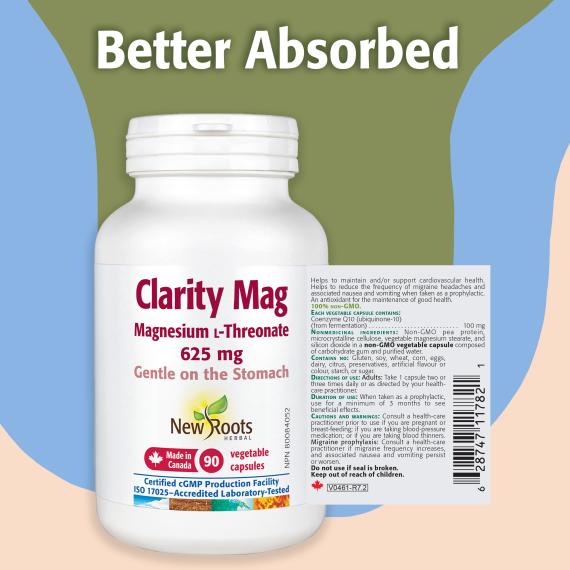 Clarity Mag