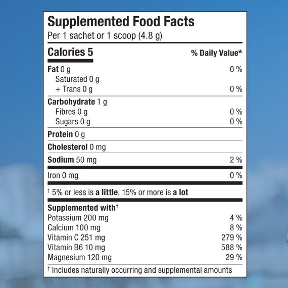 Lectro-Lytes Lemon-Lime